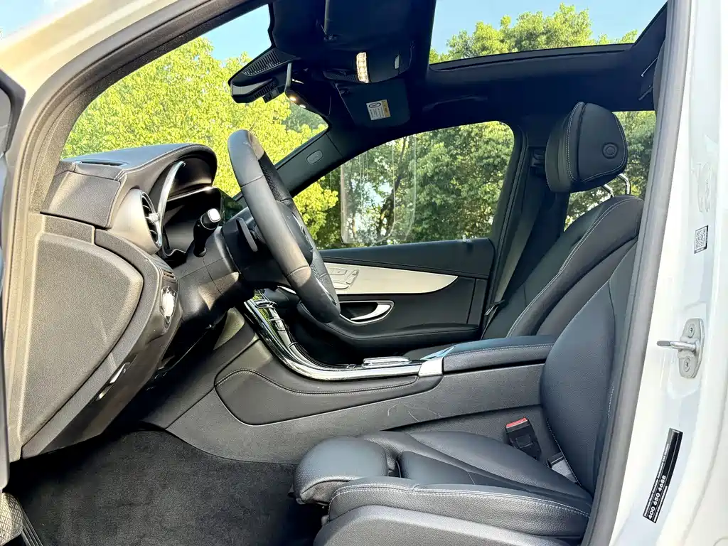 Mercedes-Benz GLC — миниатюра 13