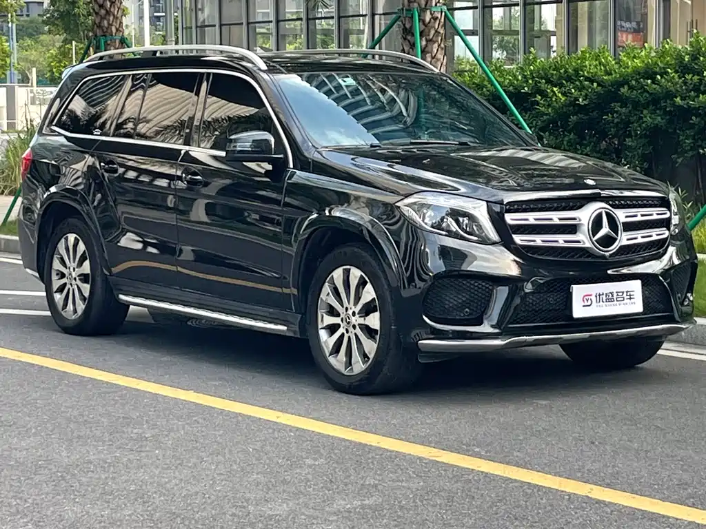 Mercedes-Benz GLS — миниатюра 38