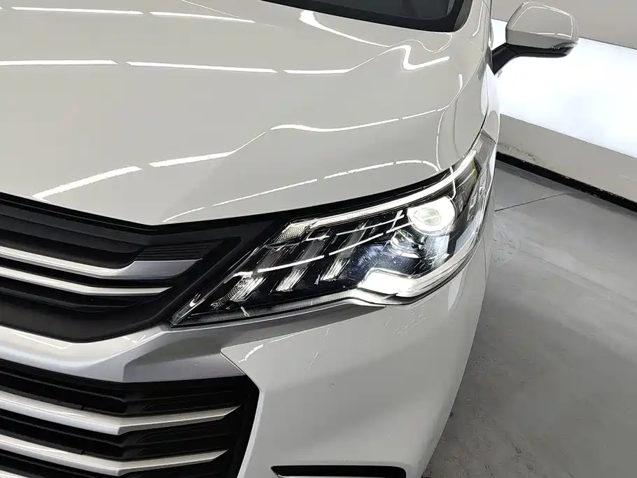 MAXUS G50 — миниатюра 5