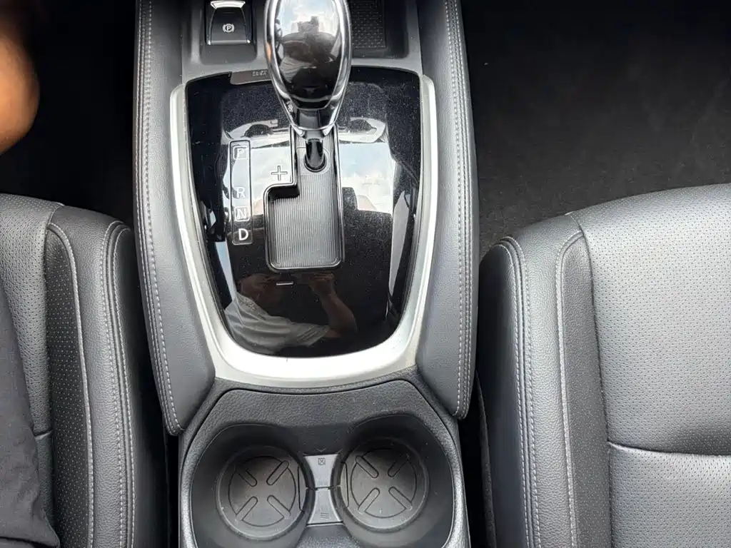 Nissan X-Trail — миниатюра 11