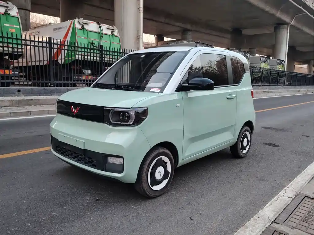 2021 Wuling Motors Hongguang Mini EV - zdjęcie 1 z 5