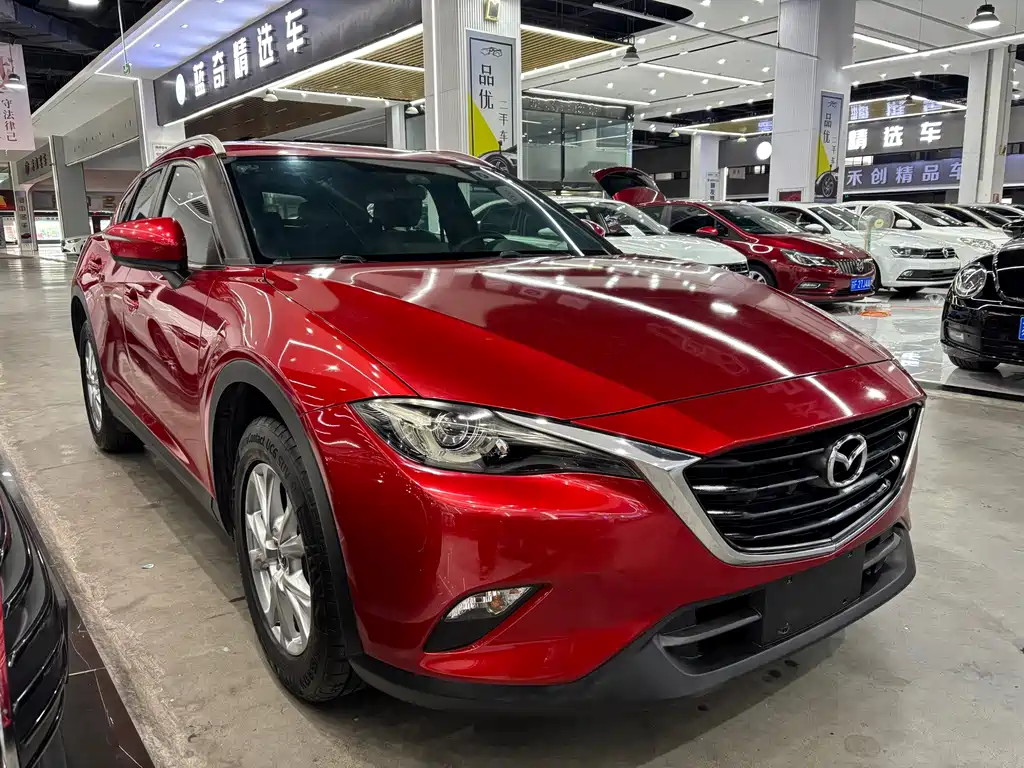 Mazda CX-4 — миниатюра 3