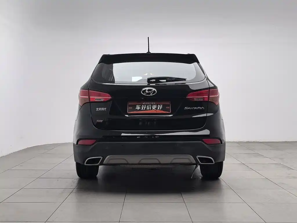 Hyundai Santa Fe — миниатюра 4