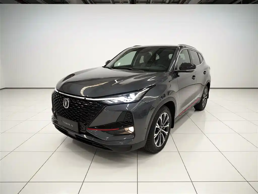 Changan 长安CS75PLUS 2020