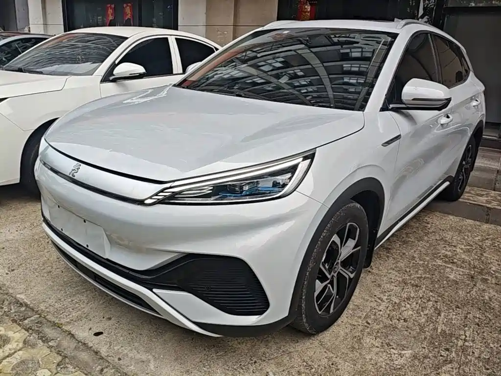 BYD Yuan Plus