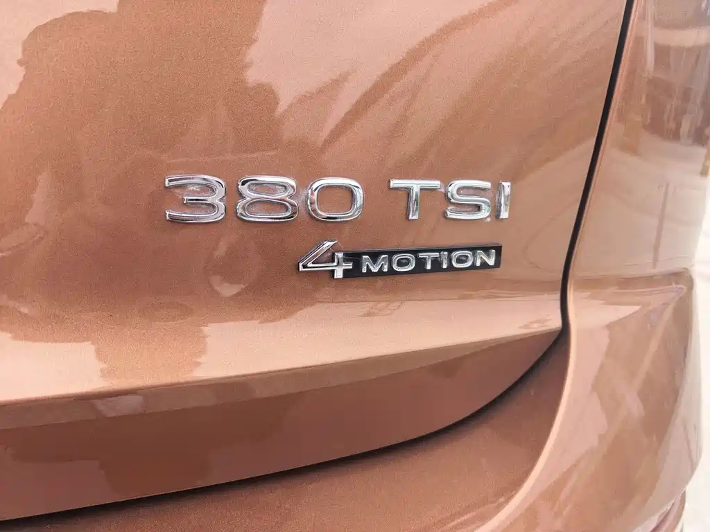 Volkswagen Teramont — миниатюра 13