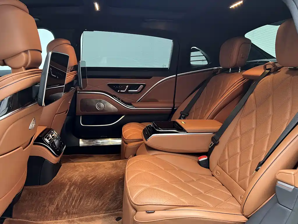 MERCEDES-BENZ MAYBACH S CLASS