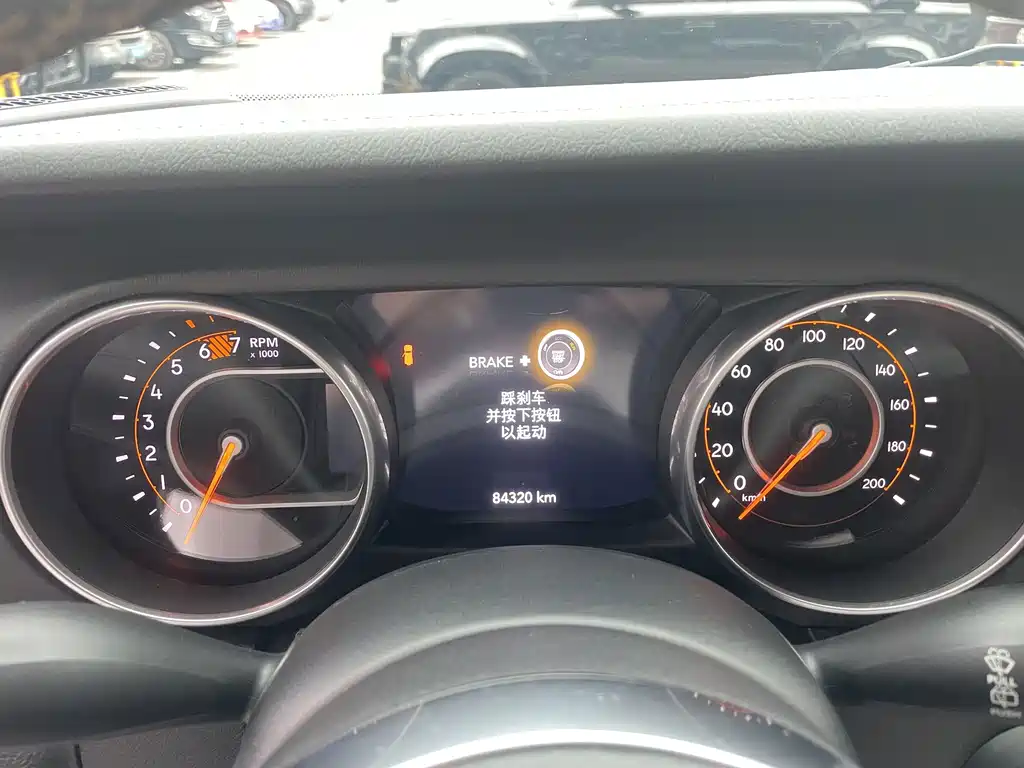 Jeep Wrangler — миниатюра 10