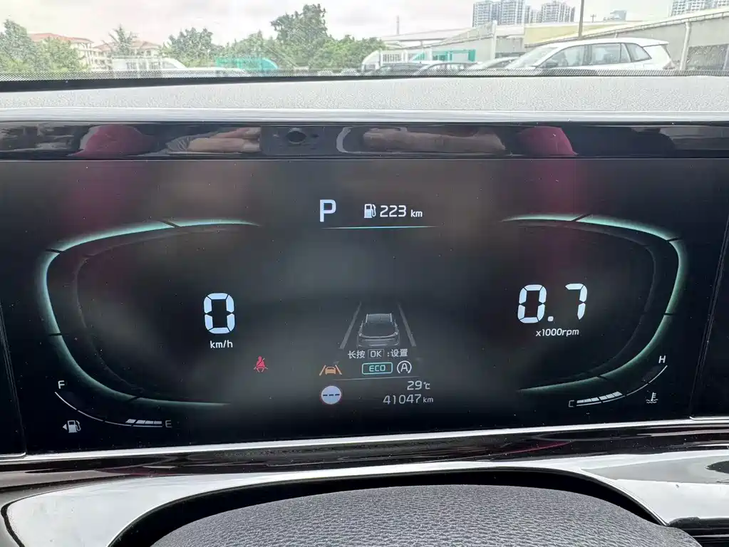 Kia Seltos — миниатюра 5