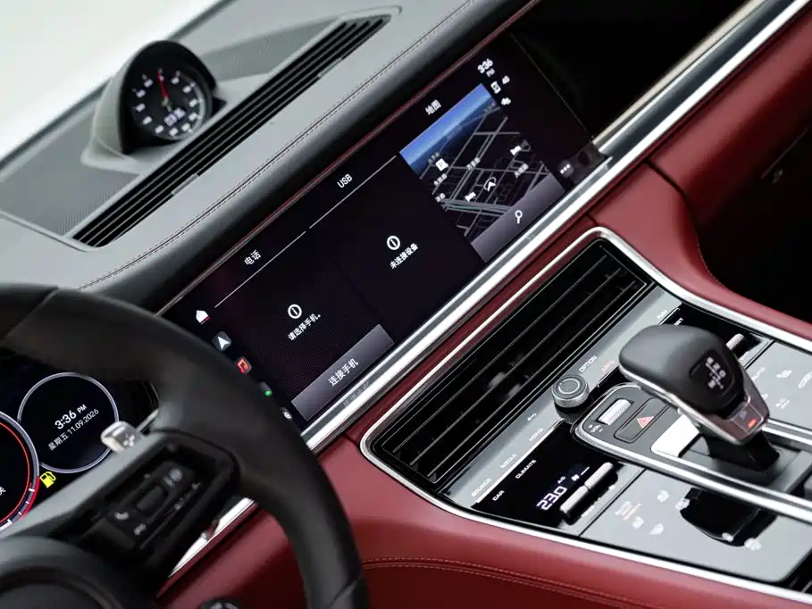 Porsche Panamera — миниатюра 14