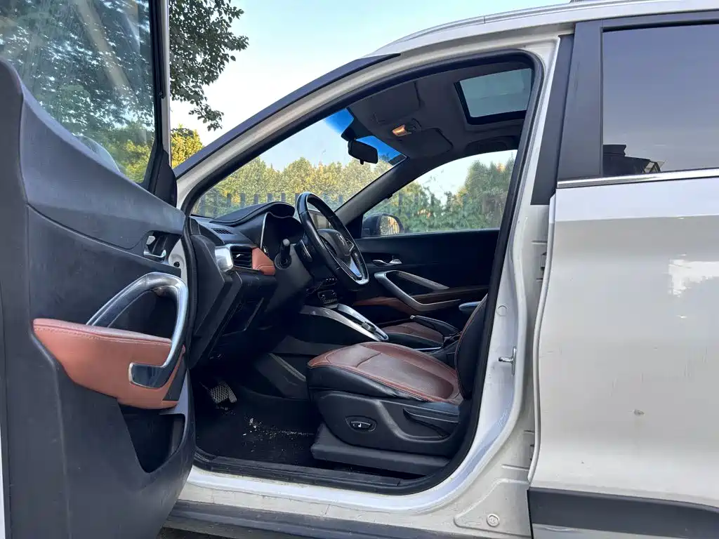 Baojun 510 — миниатюра 13