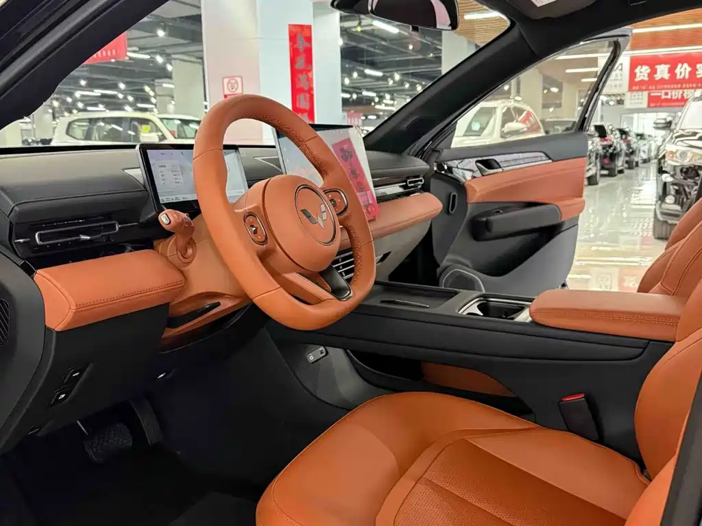Wuling Xingguang — миниатюра 4