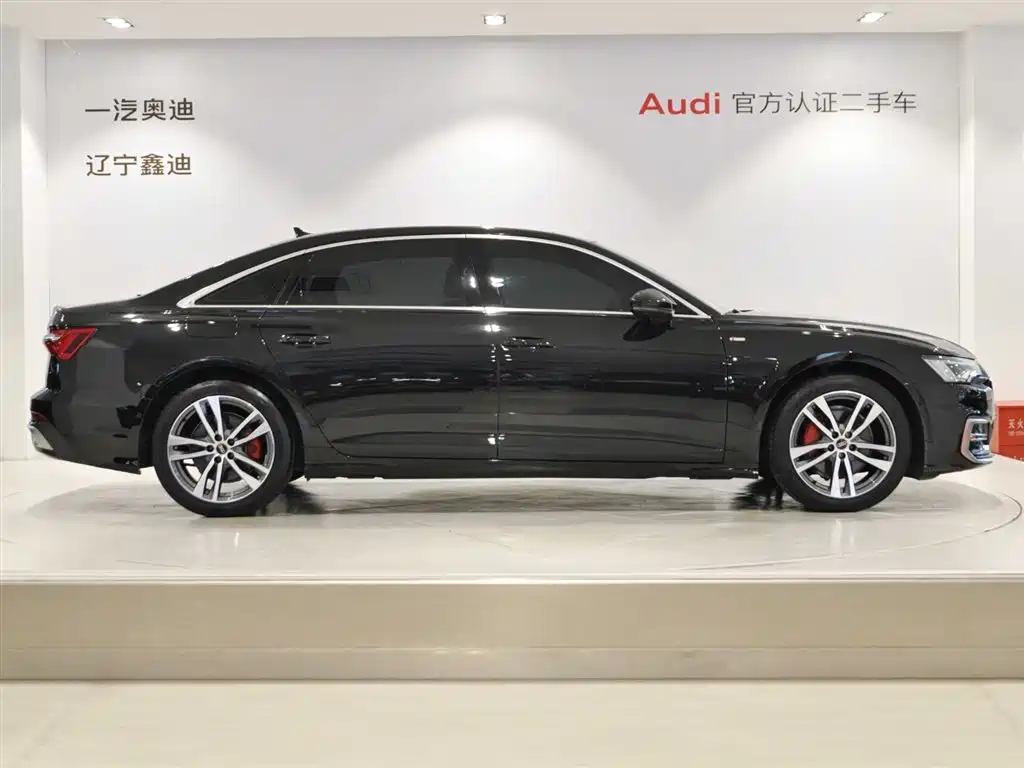 Audi A6L — миниатюра 3