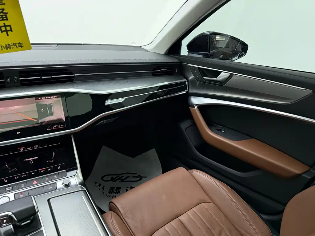 Audi A6L — миниатюра 11