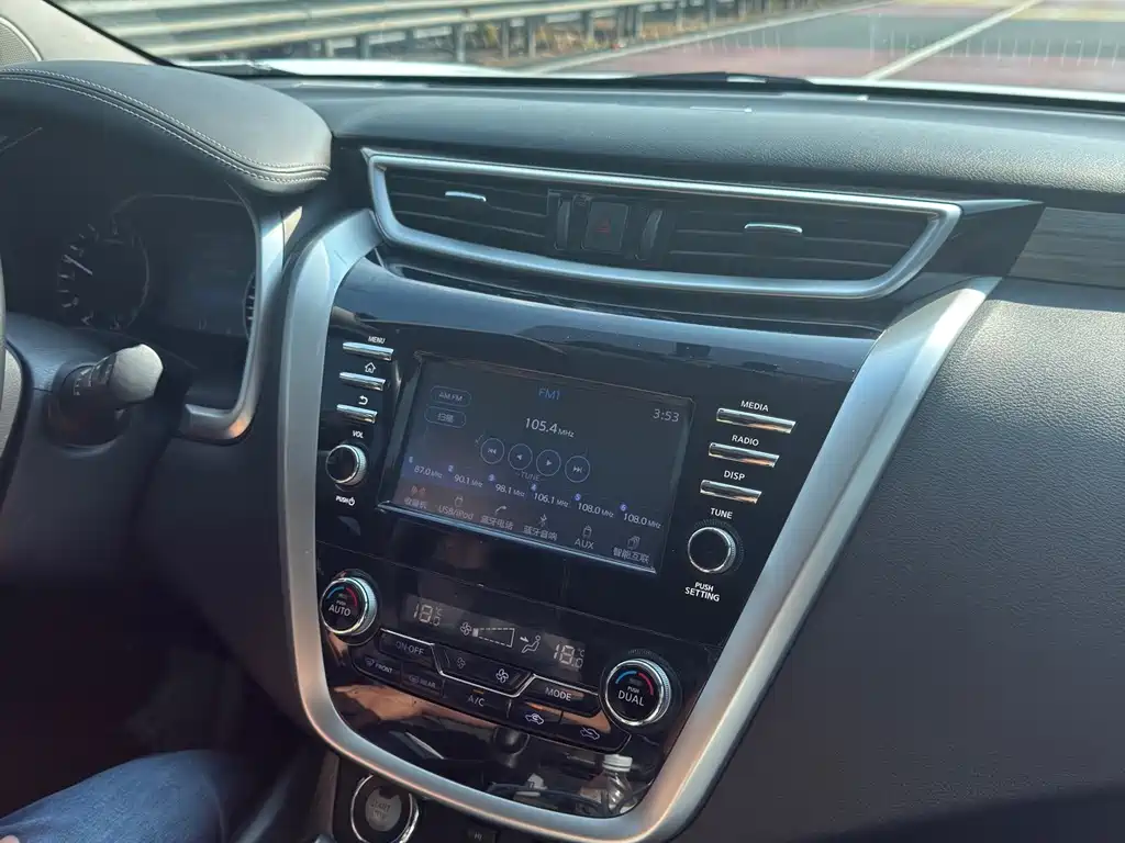 Nissan Murano — миниатюра 13
