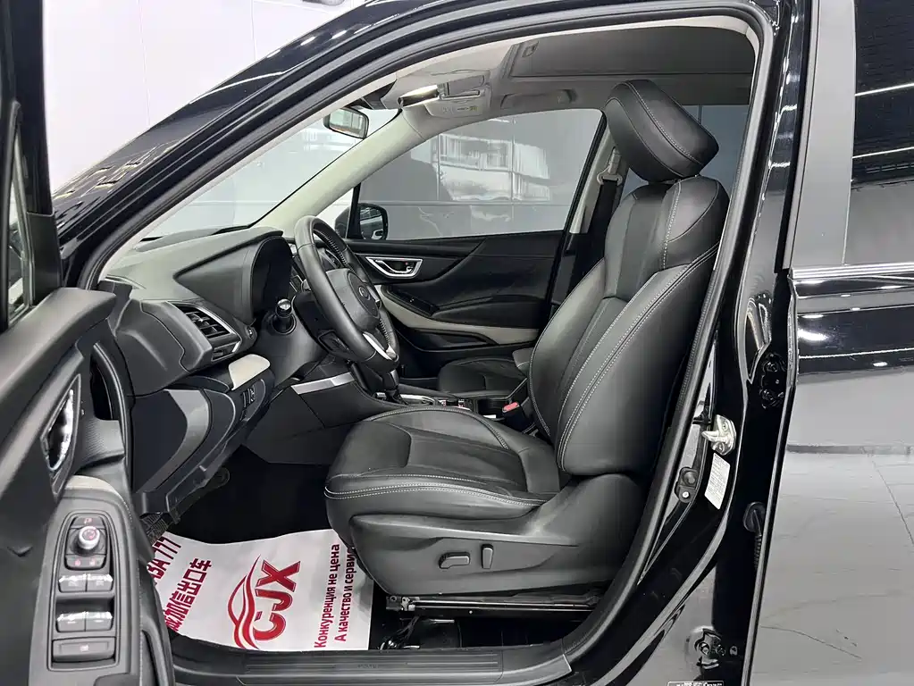 Subaru Forester — миниатюра 7