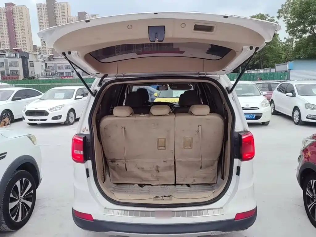 Baojun 730 — миниатюра 19