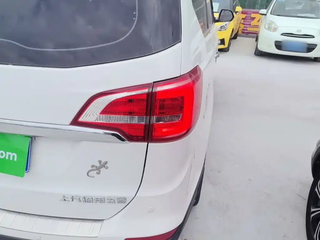 Baojun 730 — миниатюра 8