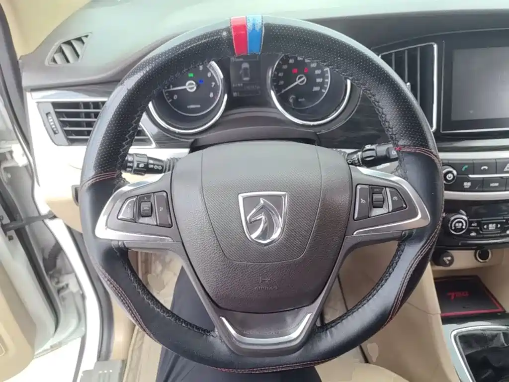 Baojun 730 — миниатюра 11