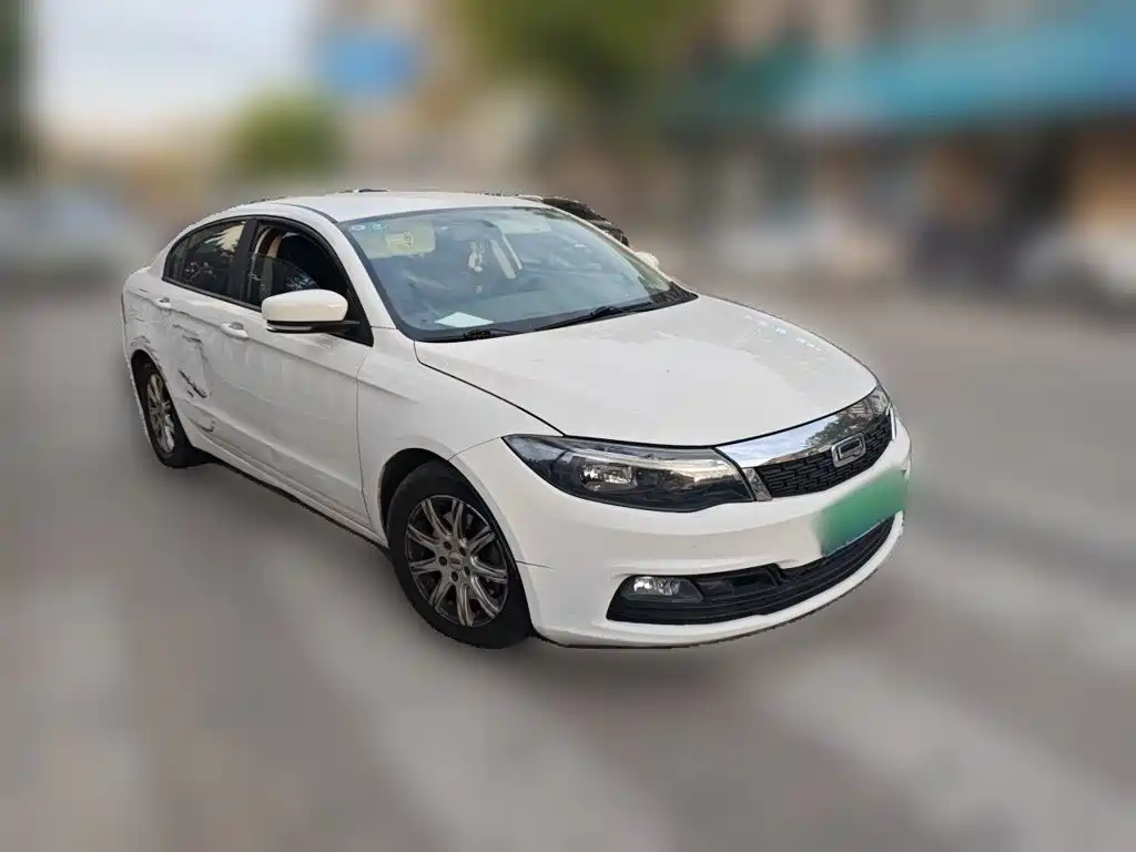Qoros Qoros 3 — миниатюра 4