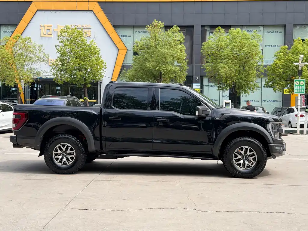 Ford F-150 Raptor — миниатюра 11