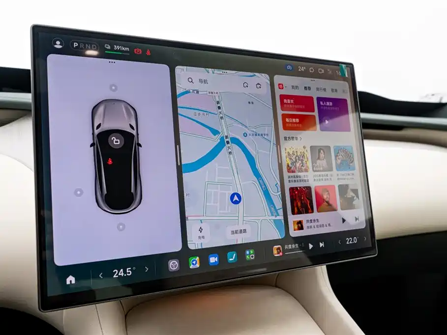 XIAOMI CAR XIAOMI YU7