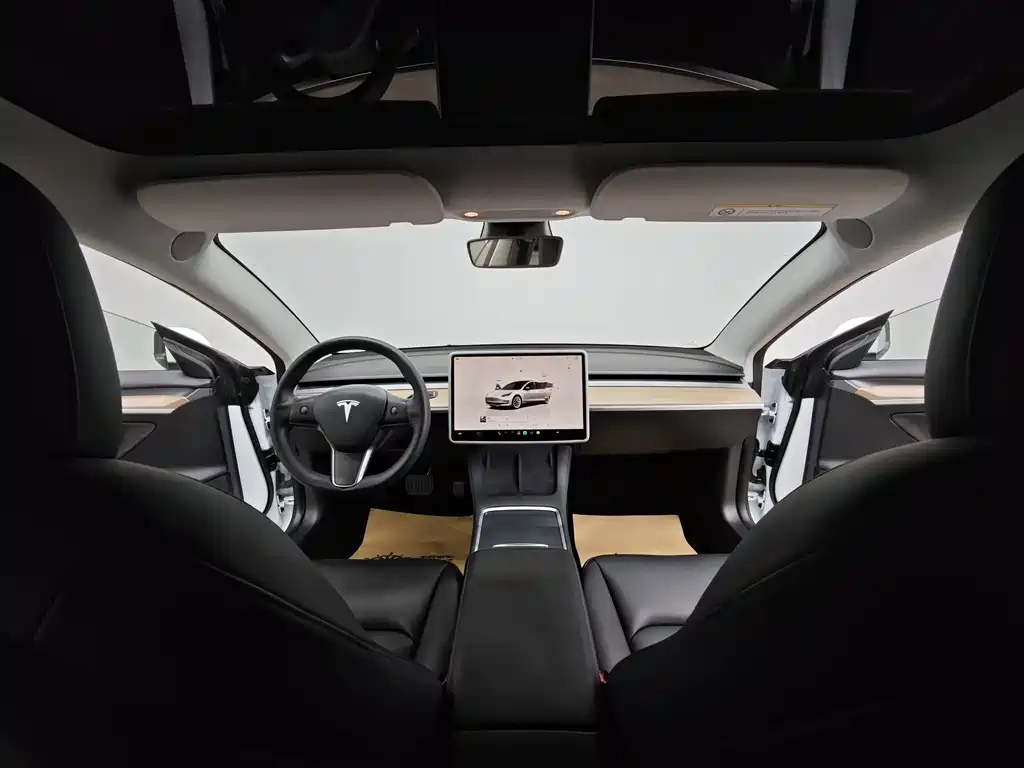 Tesla Model 3 — миниатюра 18