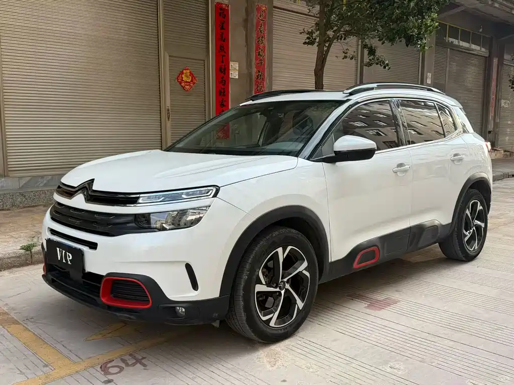 Citroen C5 AIRCROSS 2018