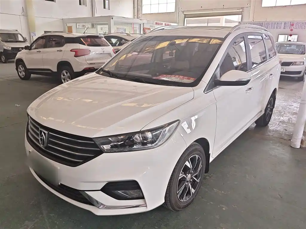Baojun 360 2019