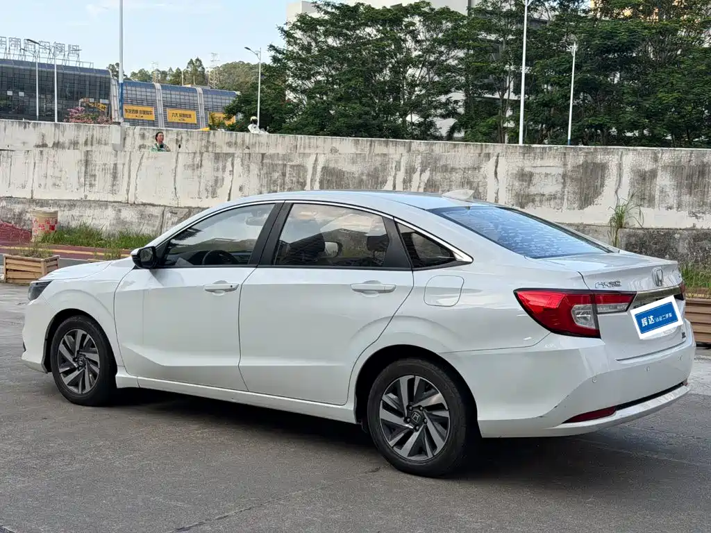 Honda Crider — миниатюра 5
