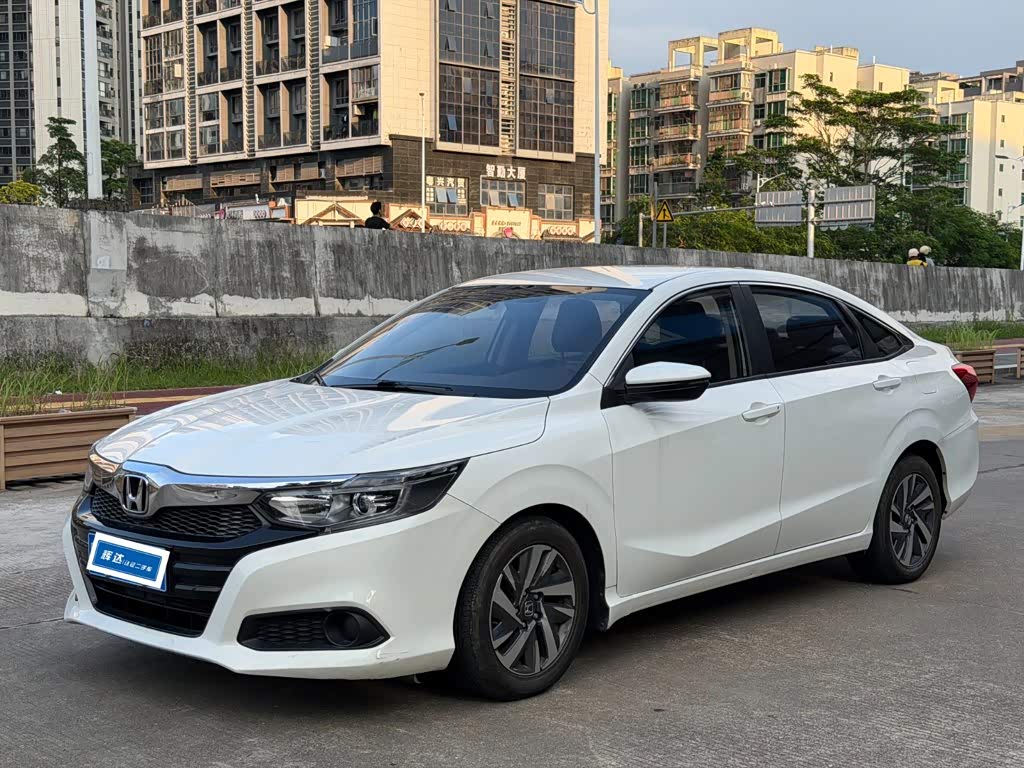 Honda Crider 1.0 л 2021 г. Белый, пробег 44700 км