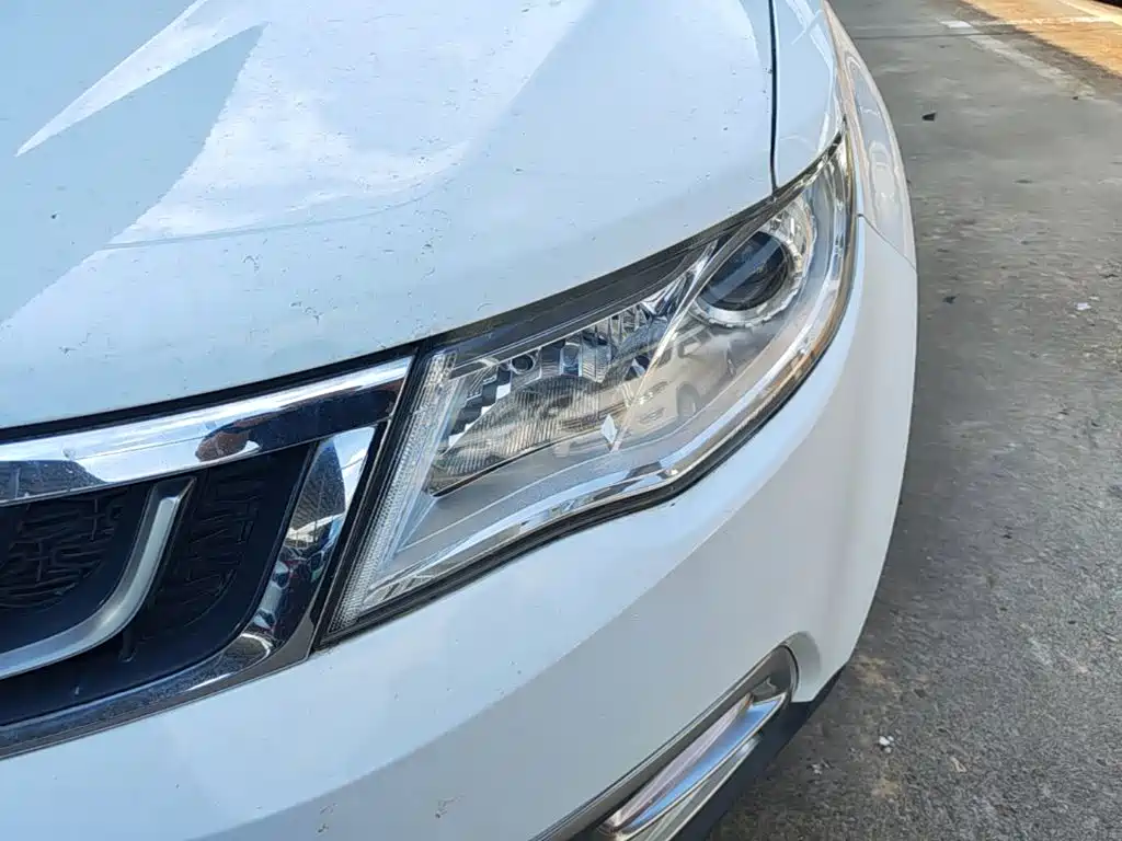 Geely Boyue — миниатюра 24