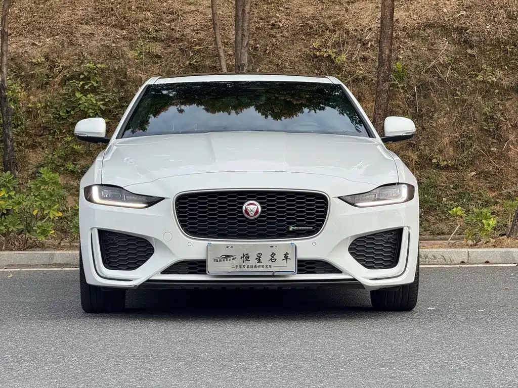 JAGUAR XEL