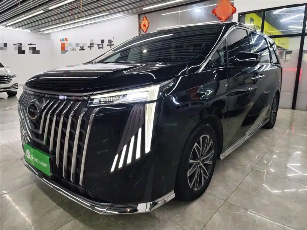 GAC Motor Trumpchi M8 2023