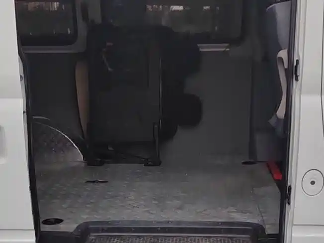 SAIC MAXUS XINTU V80