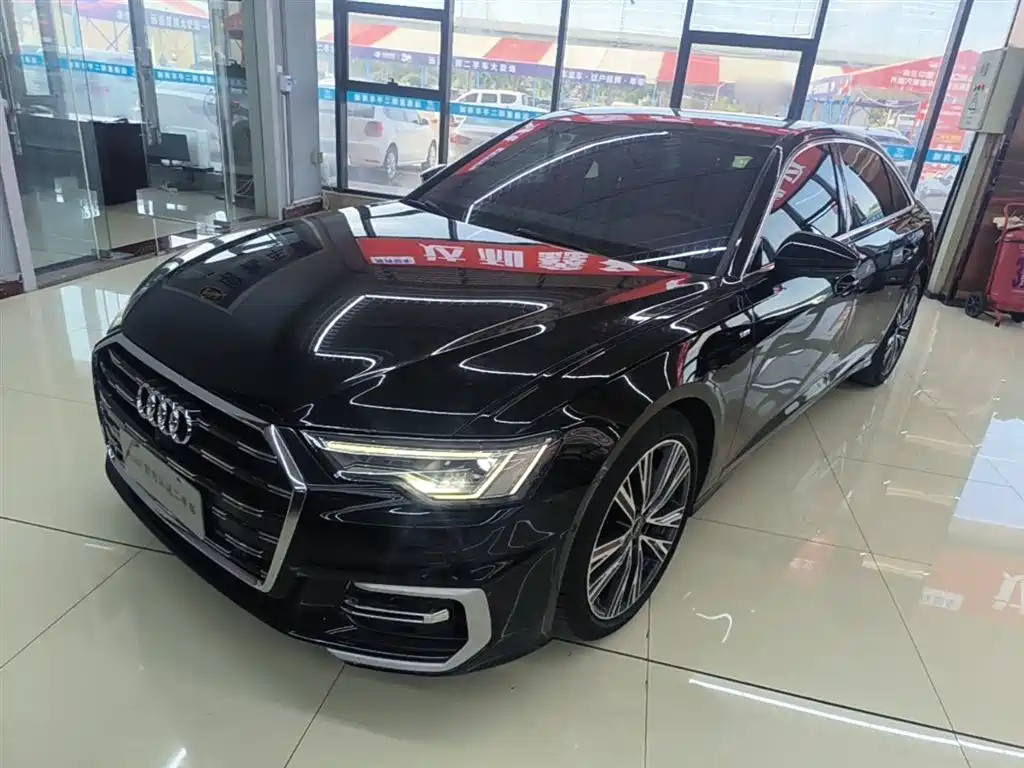 Audi A6L 2024