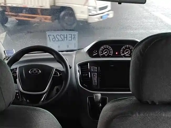 SAIC MAXUS XINTU V80