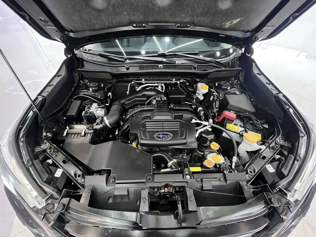 Subaru Forester — миниатюра 20
