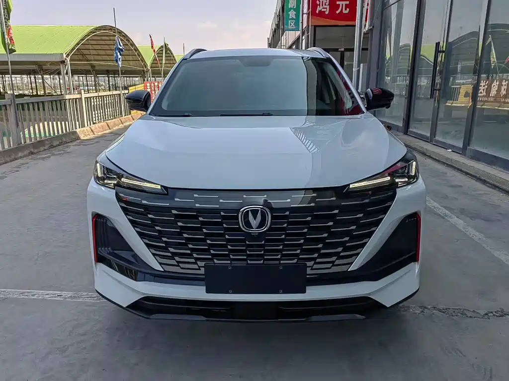 Changan CS55PLUS — миниатюра 2