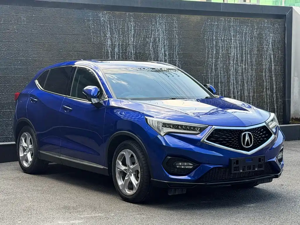 Acura CDX — миниатюра 3