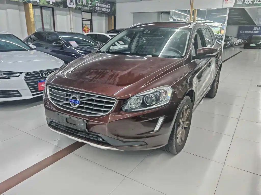 Volvo XC60