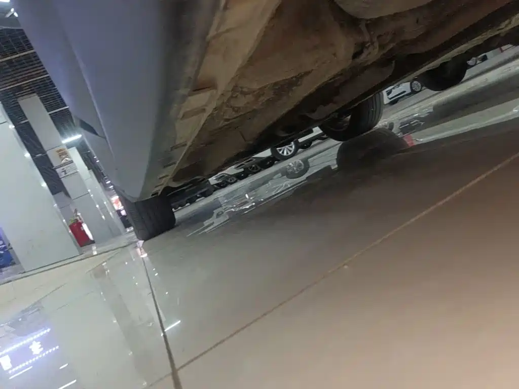 Geely Emgrand GS — миниатюра 22