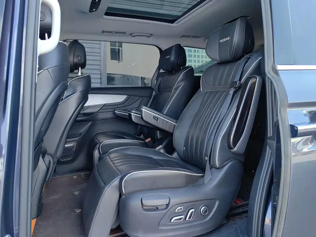 Roewe iMAX8 — миниатюра 8