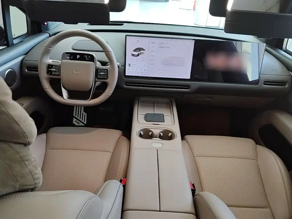 Li Auto Li i6 — миниатюра 10