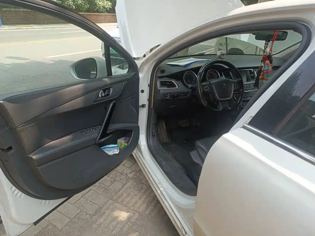 Peugeot 508 — миниатюра 12