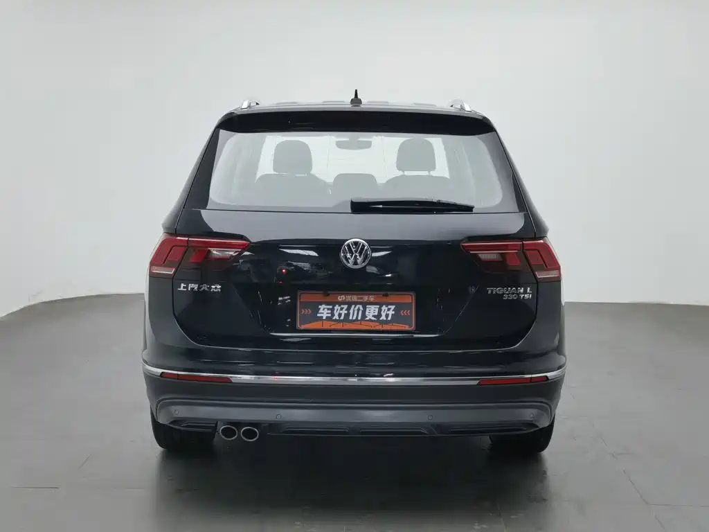 Volkswagen Tiguan L — миниатюра 4