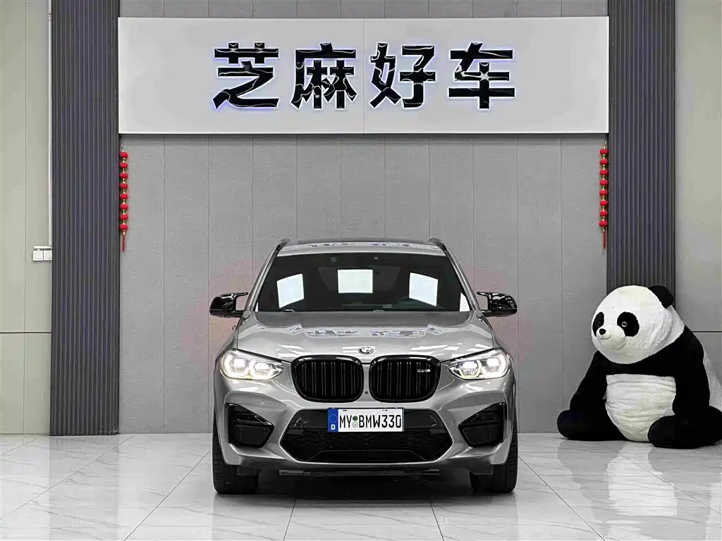 BMW X3 M X3 M Thunder Edition, фото 2
