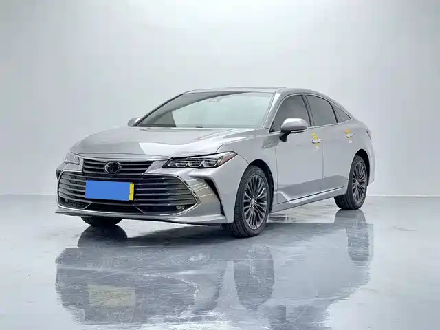TOYOTA ASIAN DRAGON