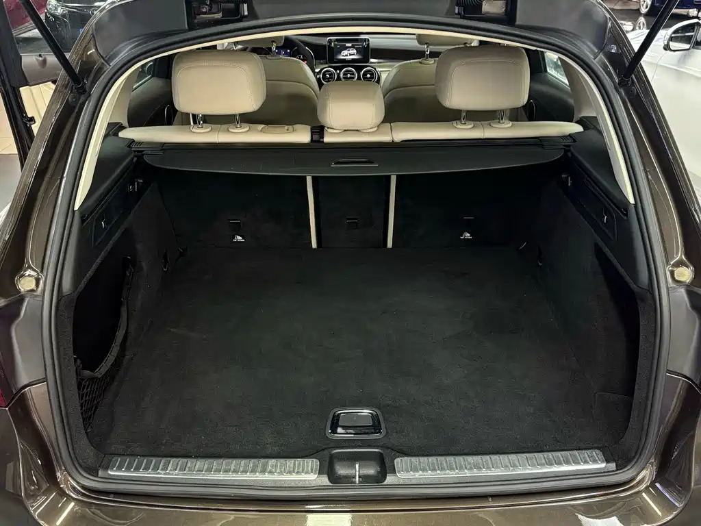 Mercedes-Benz GLC — миниатюра 15