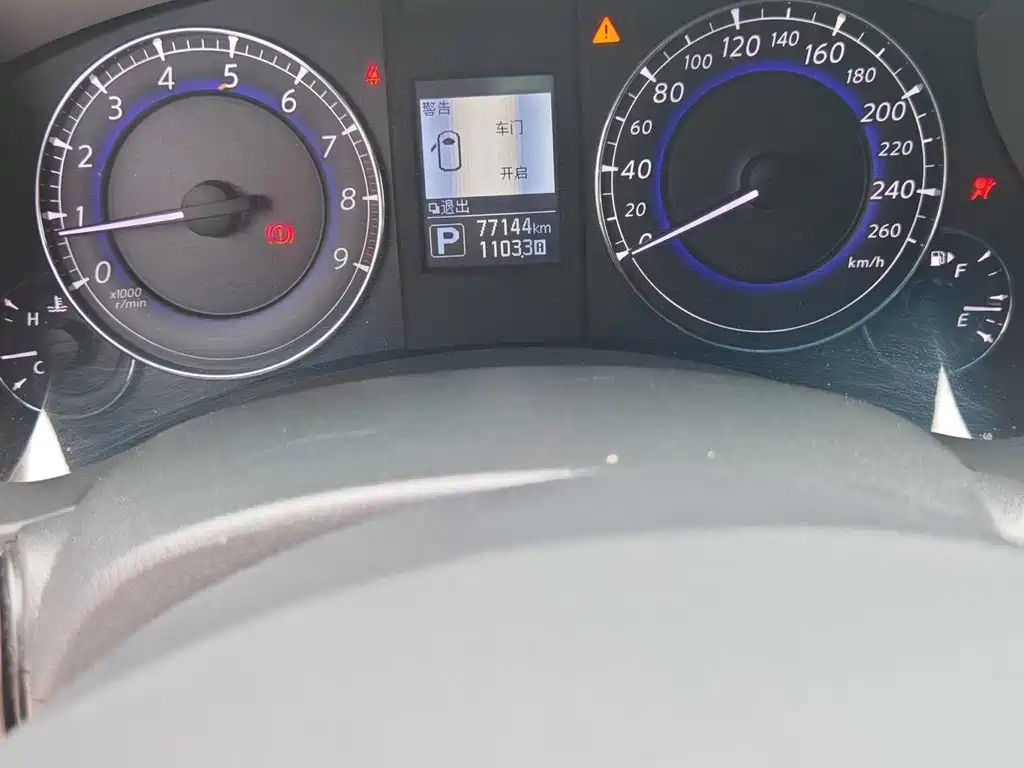 Infiniti QX50 — миниатюра 7